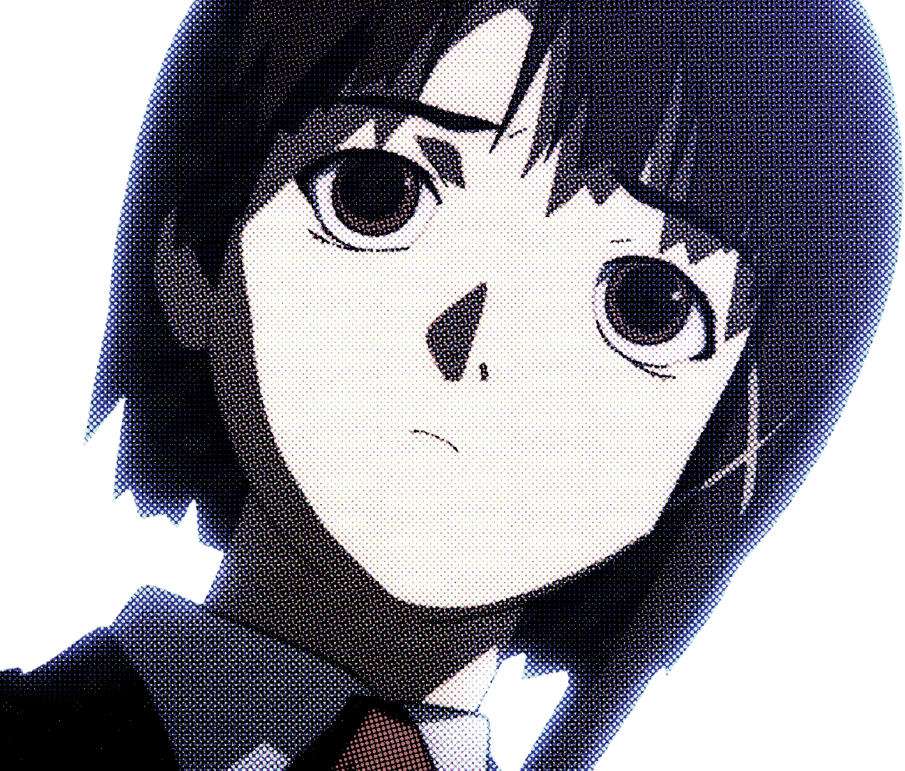 lain iwakura from serial experiments lain